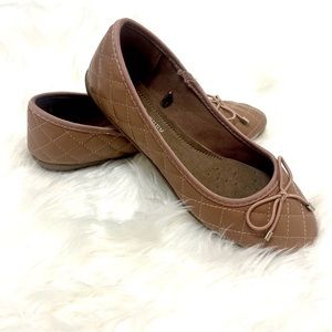 NWOT Chinese Laundry | Brown Ballet Flats | Size 9